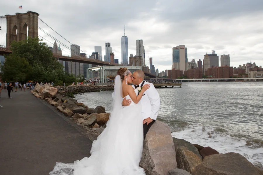 Daniela and Christopher - Real Weddings Long Island, NY