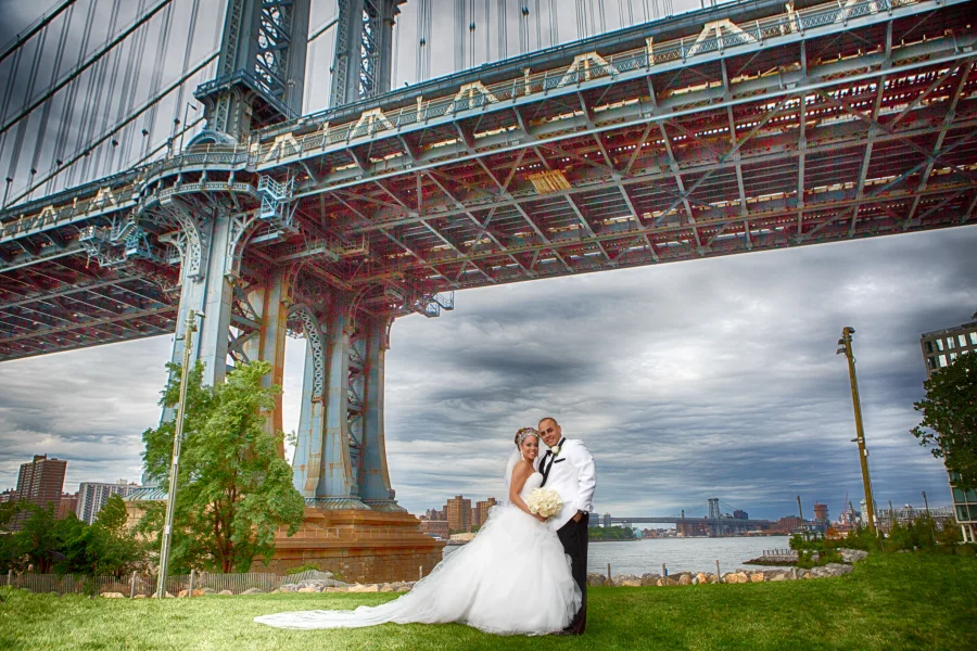 Daniela and Christopher - Real Weddings Long Island, NY