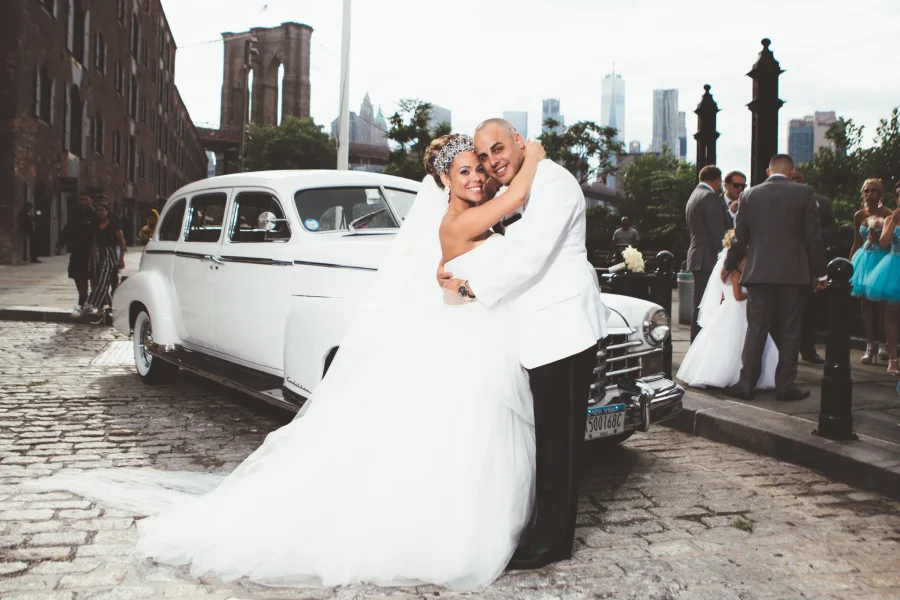 Daniela and Christopher - Real Weddings Long Island, NY