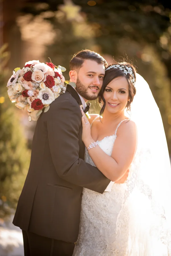 Alexandra and Chris - Real Weddings Long Island, NY