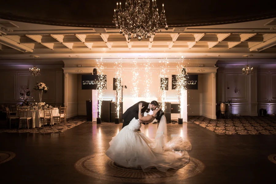 Alexandra and Chris - Real Weddings Long Island, NY