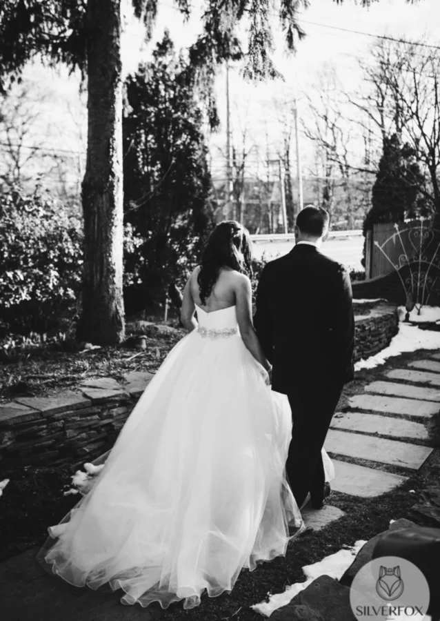 Lisa and Jeffrey - Real Weddings Long Island, NY
