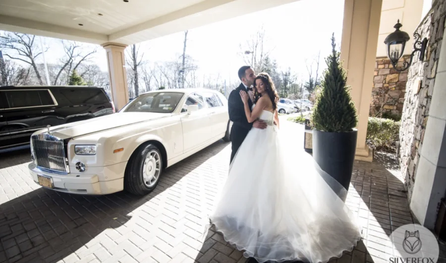 Lisa and Jeffrey - Real Weddings Long Island, NY