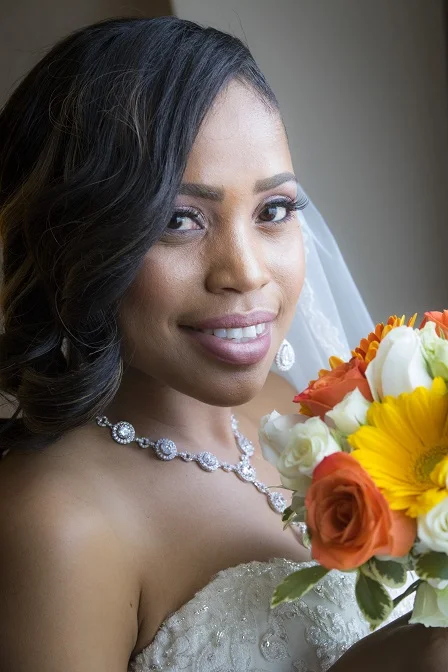 Laronda and Brent - Real Weddings Long Island, NY