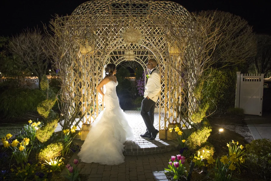 Laronda and Brent - Real Weddings Long Island, NY