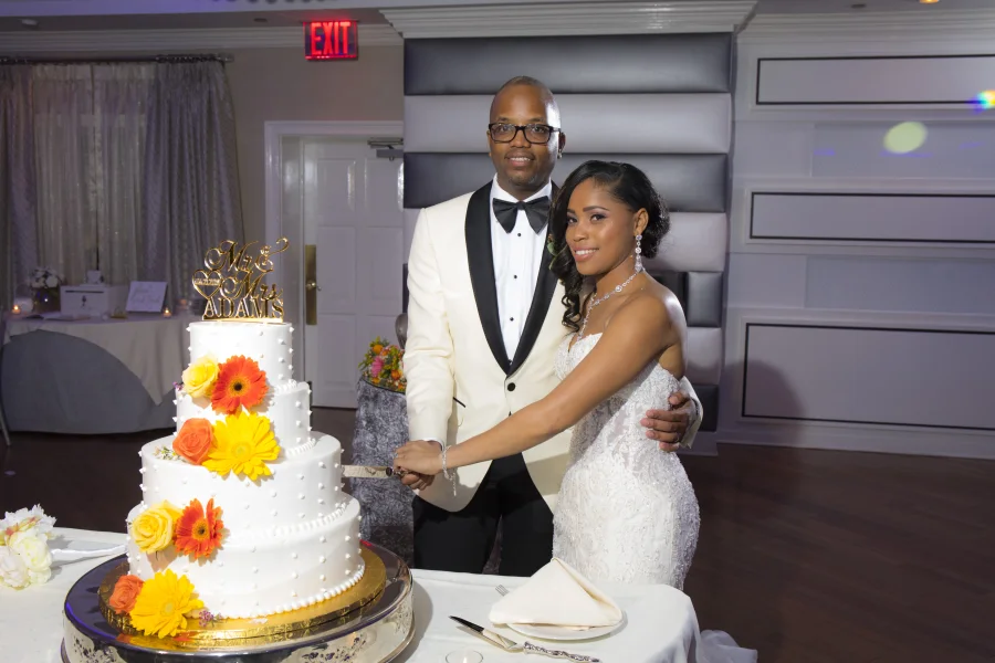 Laronda and Brent - Real Weddings Long Island, NY