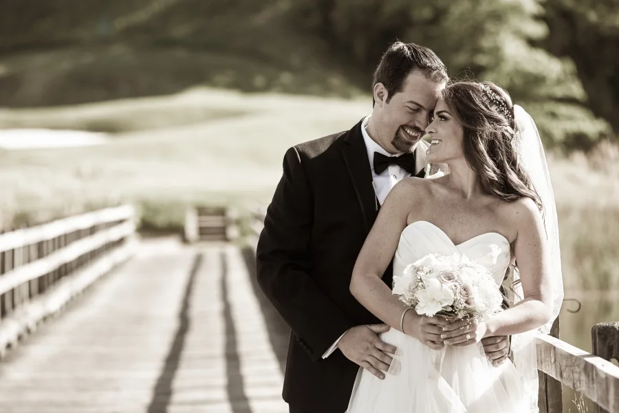 Lauren and Michael - Real Weddings Long Island, NY
