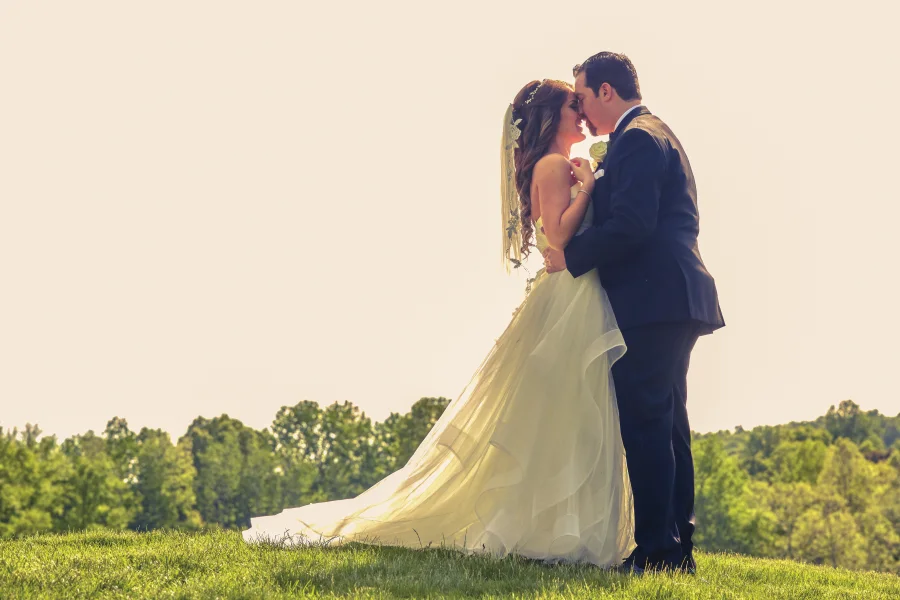 Lauren and Michael - Real Weddings Long Island, NY