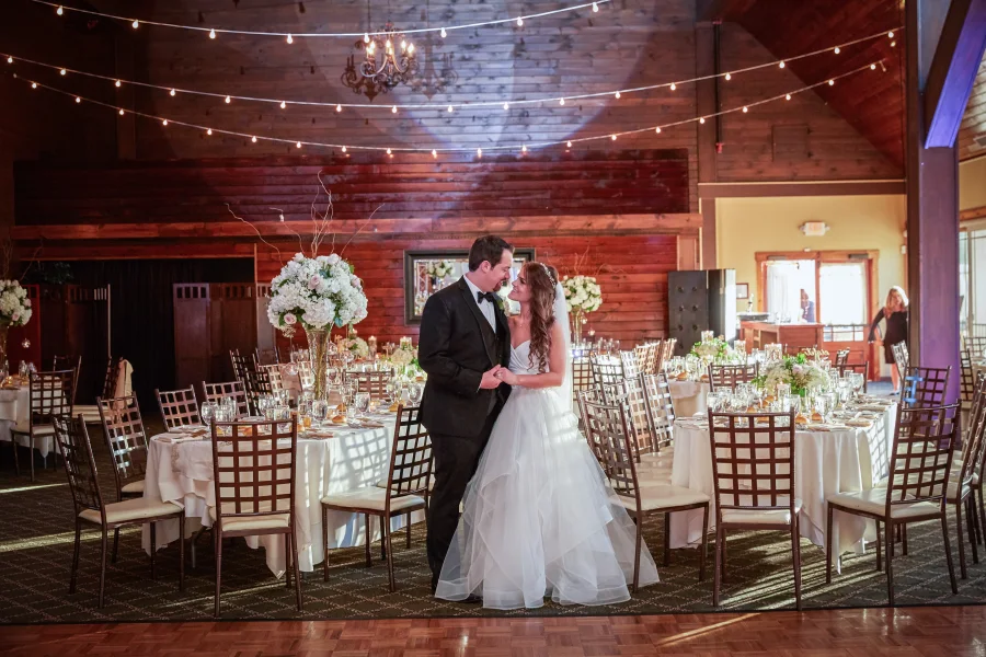 Lauren and Michael - Real Weddings Long Island, NY
