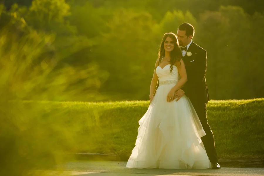 Lauren and Michael - Real Weddings Long Island, NY