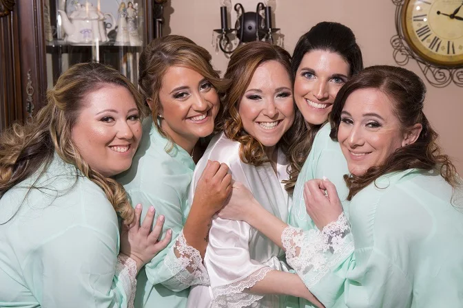 Danielle and Patrick - Real Weddings Long Island, NY