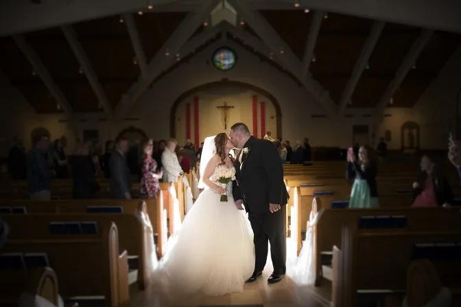 Danielle and Patrick - Real Weddings Long Island, NY