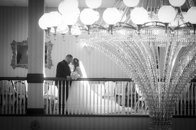 Danielle and Patrick - Real Weddings Long Island, NY