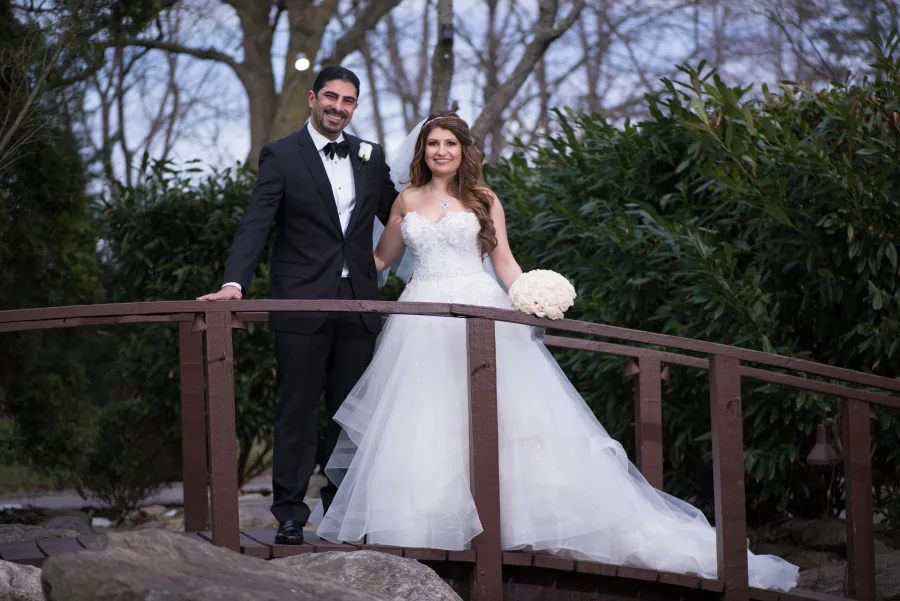 Zainab and Ammar - Real Weddings Long Island, NY