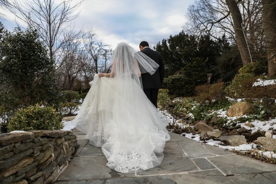 Zainab and Ammar - Real Weddings Long Island, NY