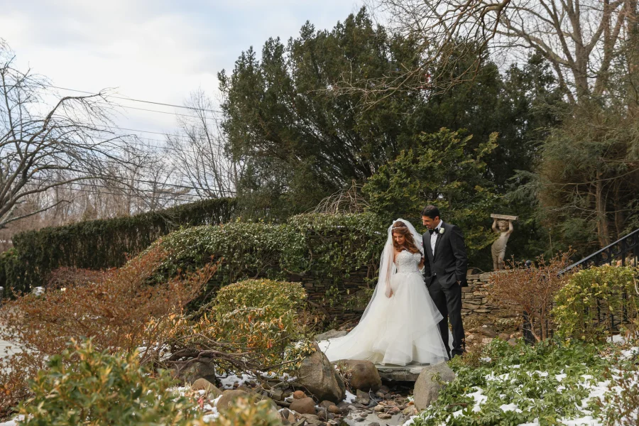 Zainab and Ammar - Real Weddings Long Island, NY