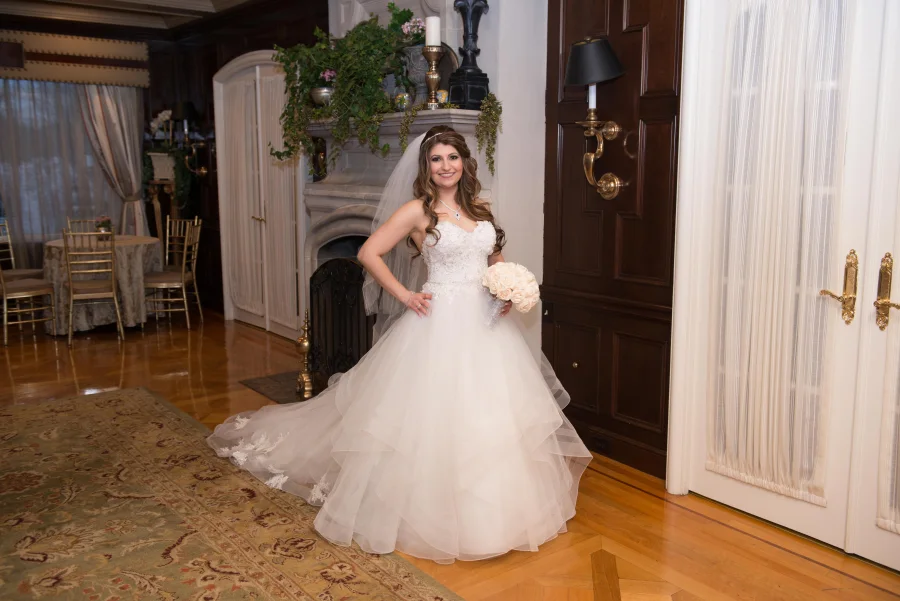 Zainab and Ammar - Real Weddings Long Island, NY