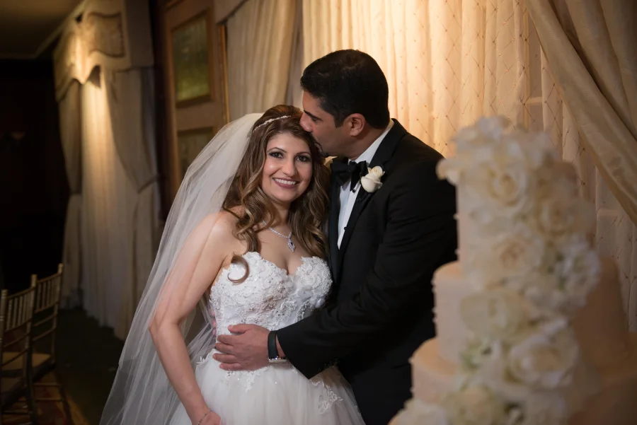 Zainab and Ammar - Real Weddings Long Island, NY