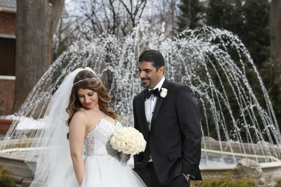 Zainab and Ammar - Real Weddings Long Island, NY