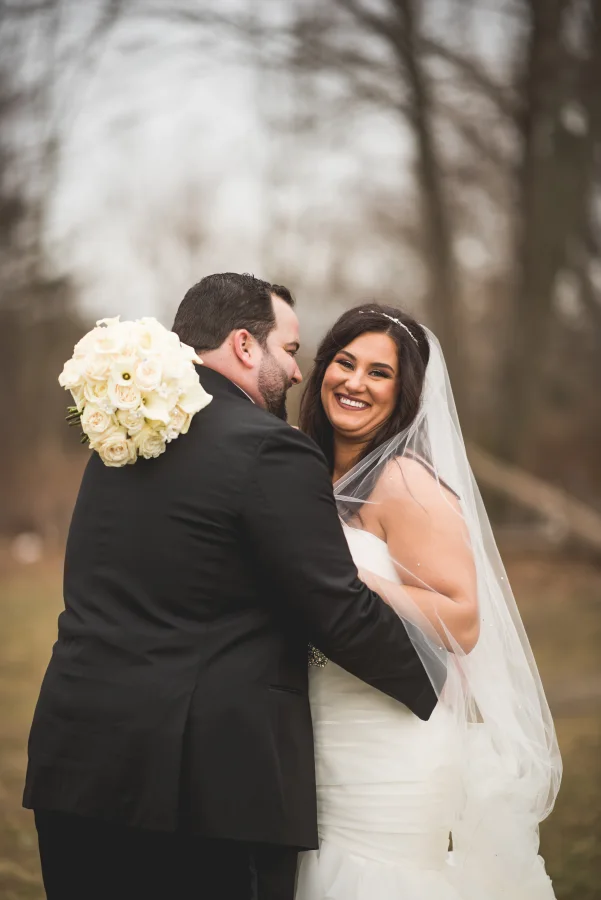 Breana and Luke - Real Weddings Long Island, NY