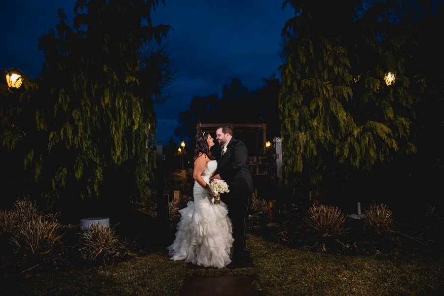 Breana and Luke - Real Weddings Long Island, NY