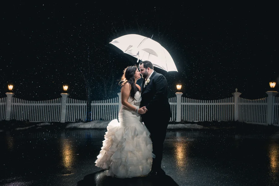 Breana and Luke - Real Weddings Long Island, NY