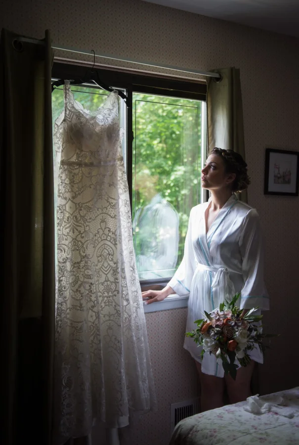 Kristen and K.C. - Real Weddings Long Island, NY