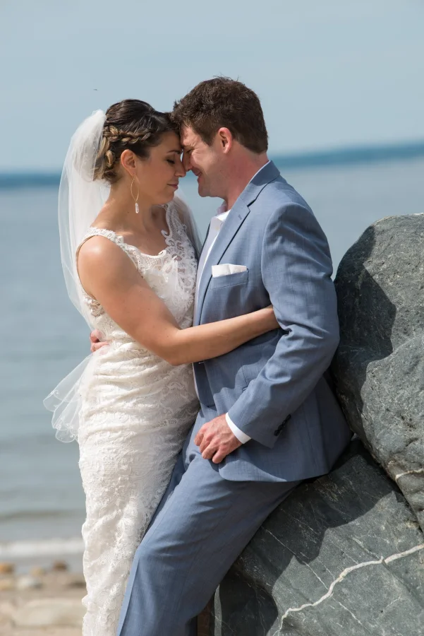 Kristen and K.C. - Real Weddings Long Island, NY