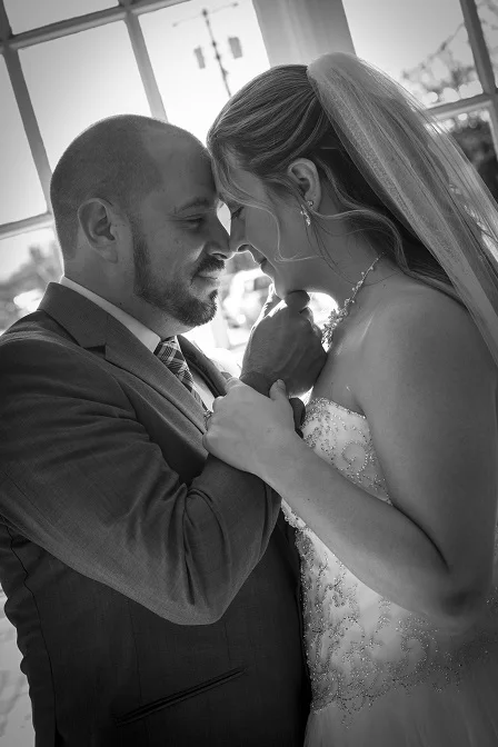 Kim and Chris - Real Weddings Long Island, NY
