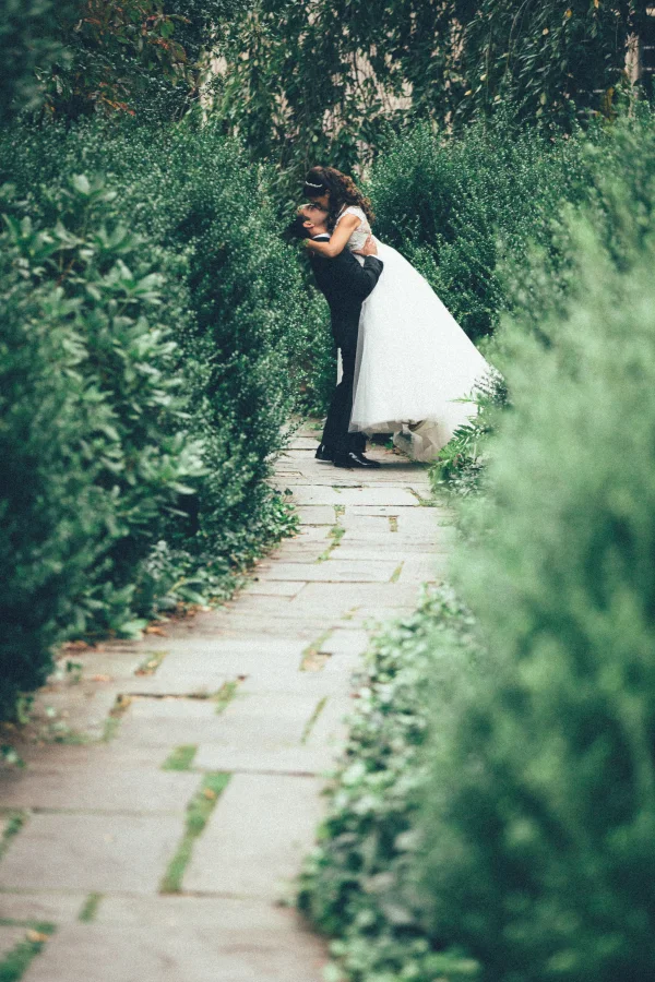 Jessica and Calogero - Real Weddings Long Island, NY