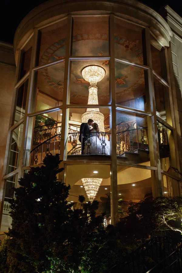 Jessica and Calogero - Real Weddings Long Island, NY