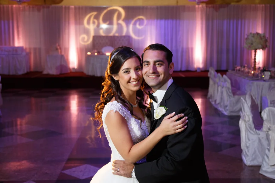 Jessica and Calogero - Real Weddings Long Island, NY