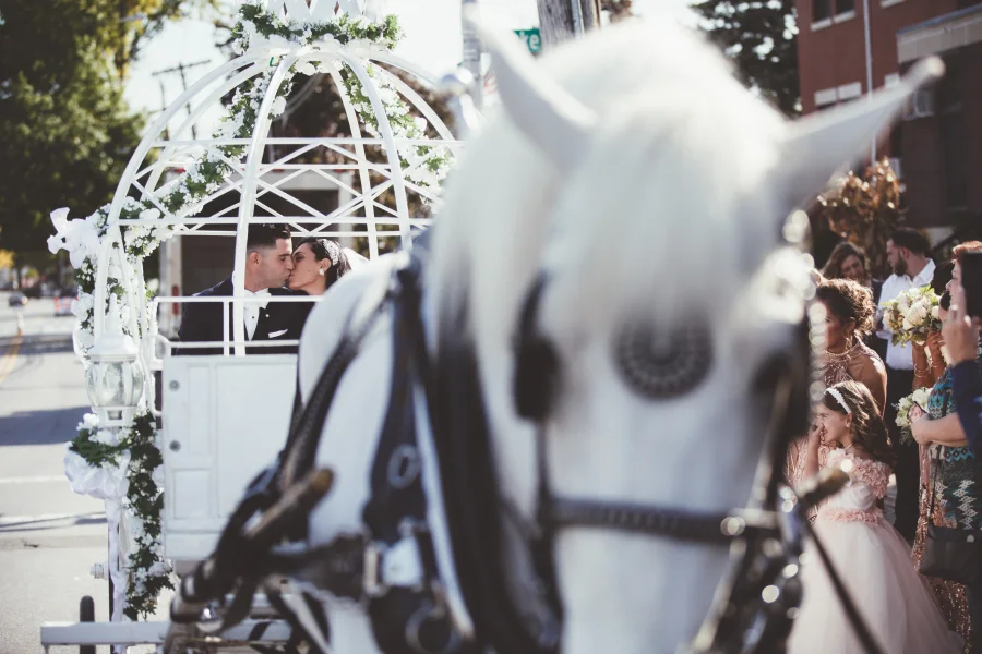 Stephanie and Michael - Real Weddings Long Island, NY