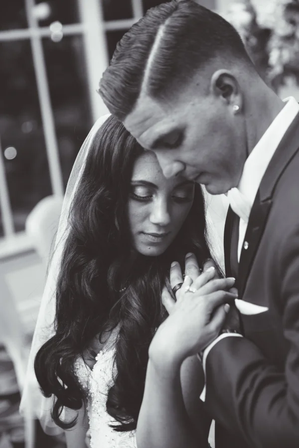 Stephanie and Michael - Real Weddings Long Island, NY