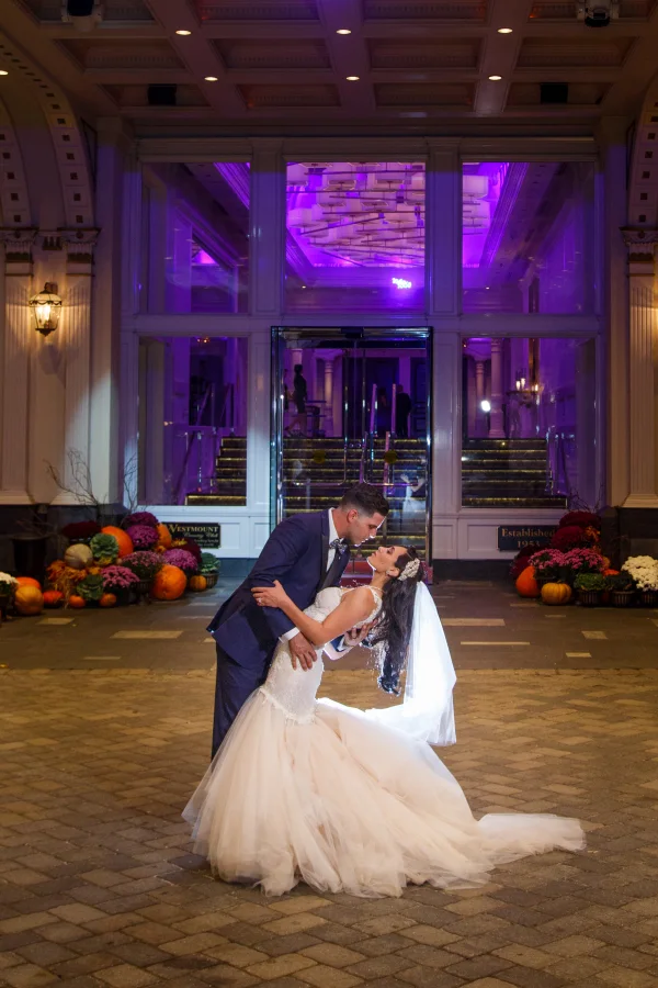 Stephanie and Michael - Real Weddings Long Island, NY