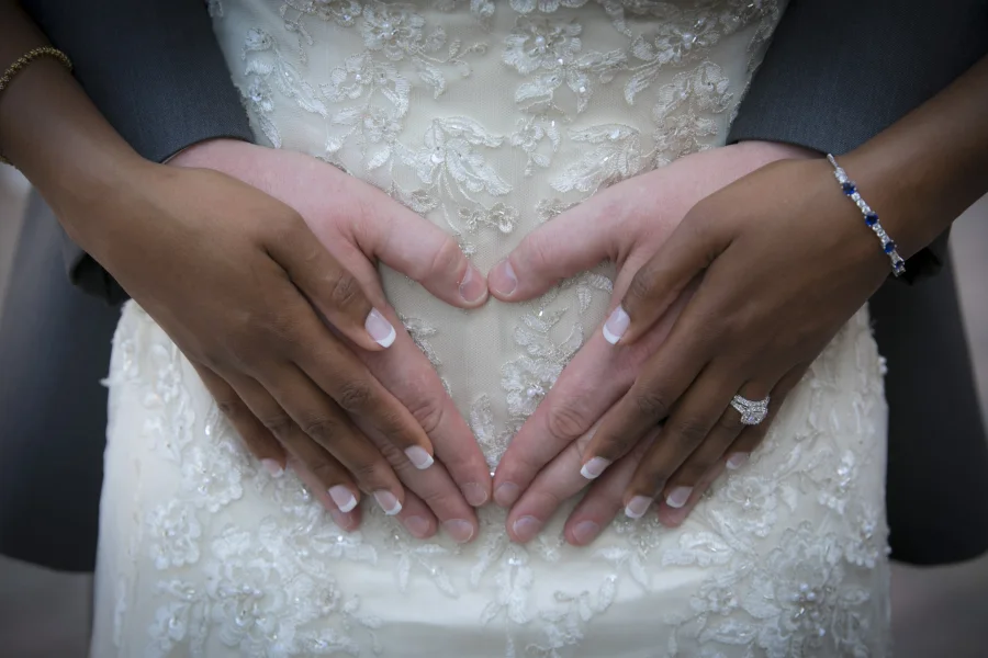 Andria and Ed - Real Weddings Long Island, NY