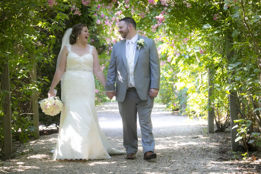 Kelly and Anthony - Real Weddings Long Island, NY