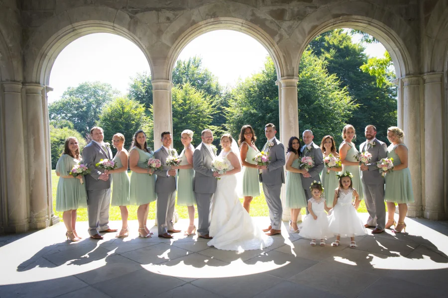 Kelly and Anthony - Real Weddings Long Island, NY