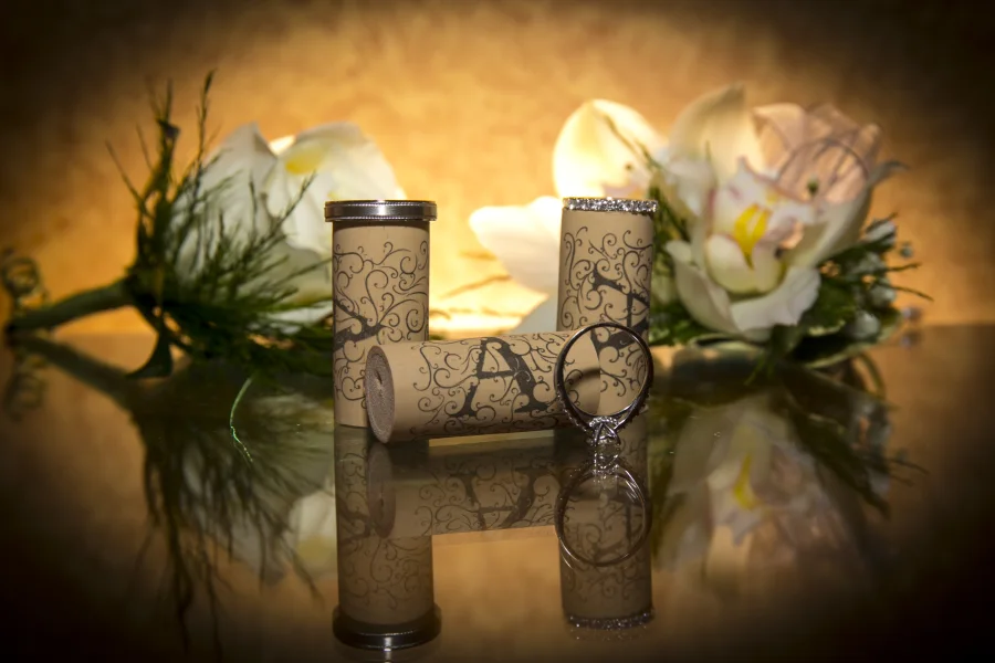 Amanda and Dominick - Real Weddings Long Island, NY