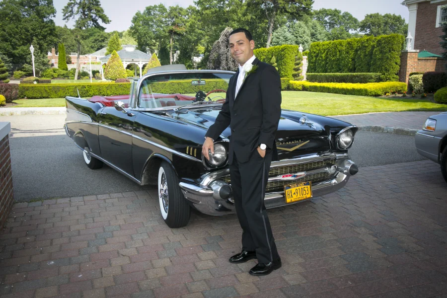 Amanda and Dominick - Real Weddings Long Island, NY