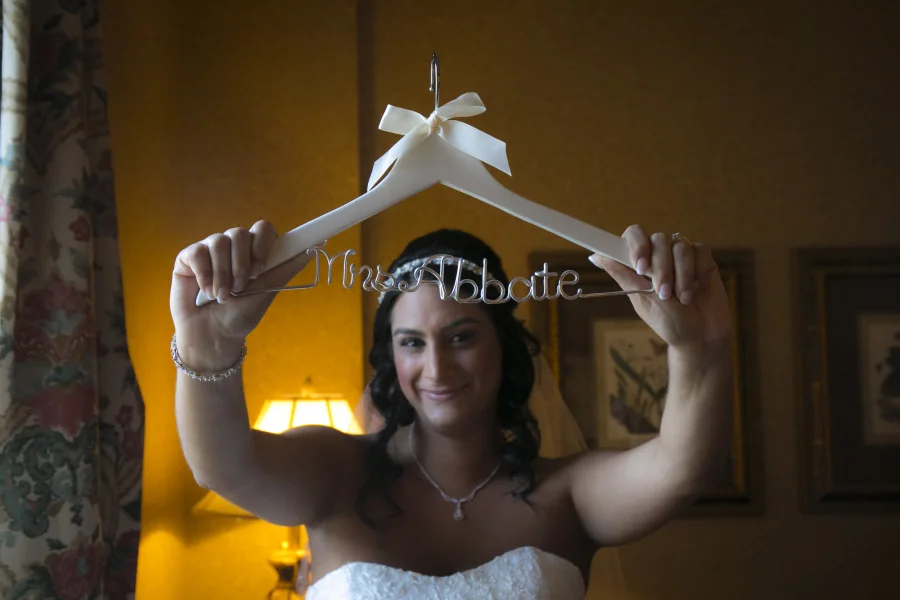 Amanda and Dominick - Real Weddings Long Island, NY