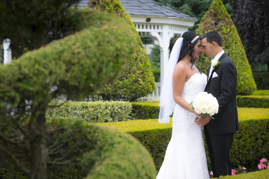 Amanda and Dominick - Real Weddings Long Island, NY