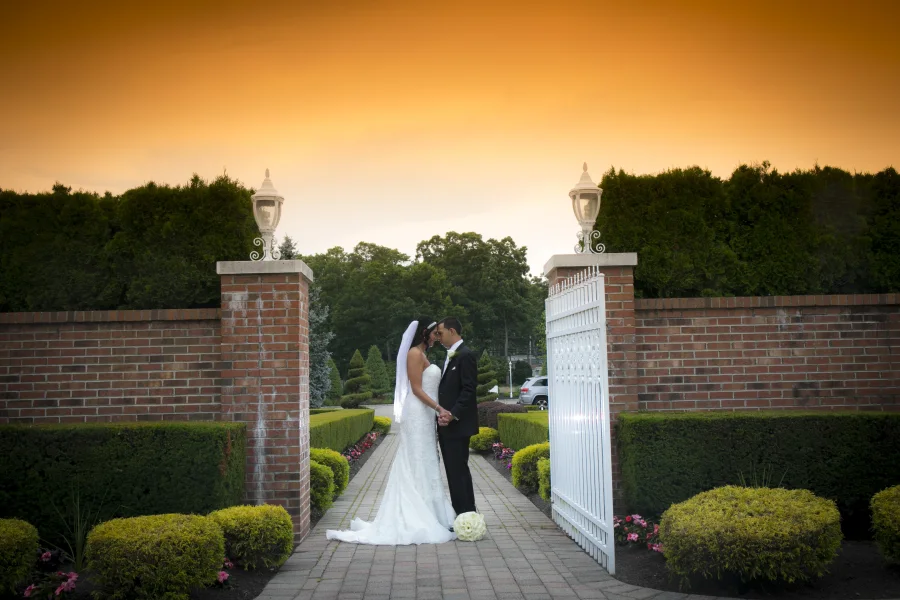 Amanda and Dominick - Real Weddings Long Island, NY