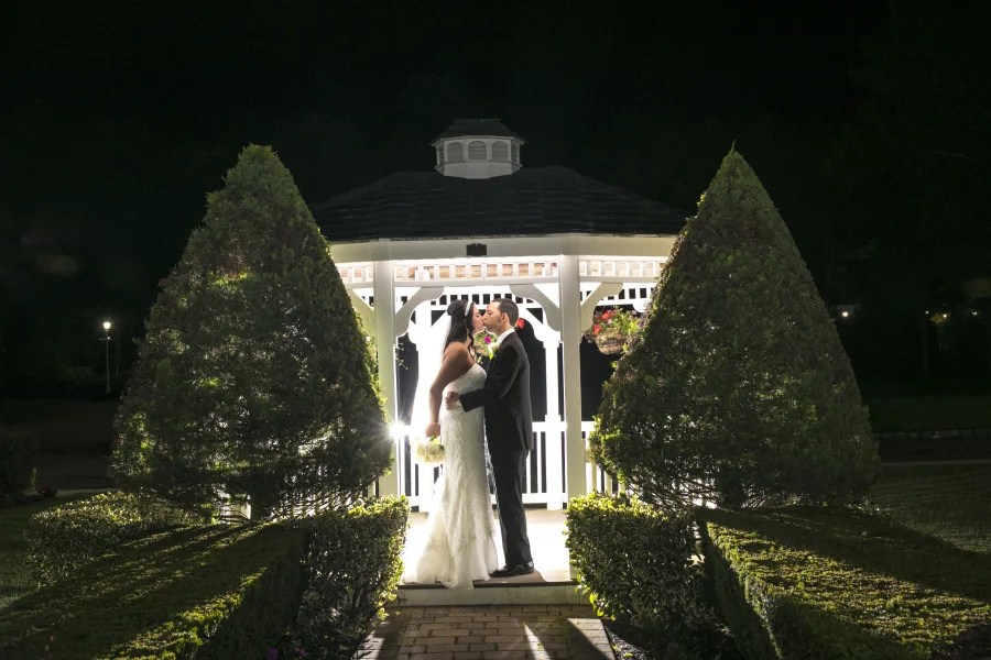 Amanda and Dominick - Real Weddings Long Island, NY