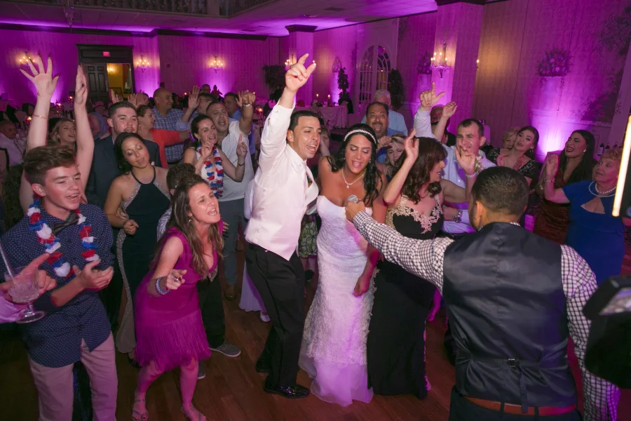 Amanda and Dominick - Real Weddings Long Island, NY