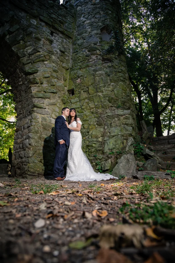 Vita and Darius - Real Weddings Long Island, NY