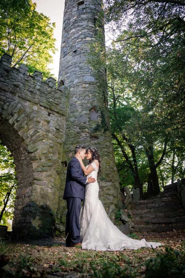 Vita and Darius - Real Weddings Long Island, NY