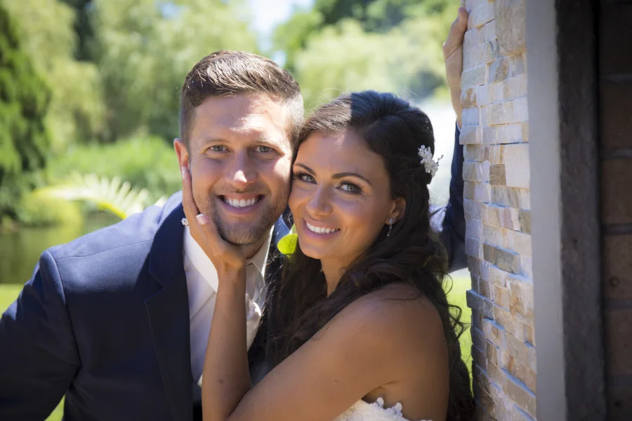 Gina and James - Real Weddings Long Island, NY