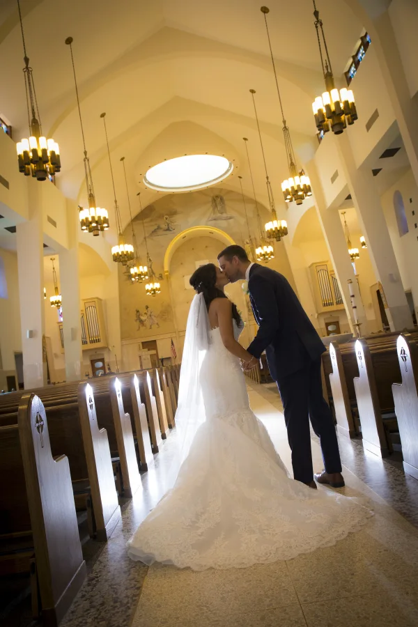 Gina and James - Real Weddings Long Island, NY