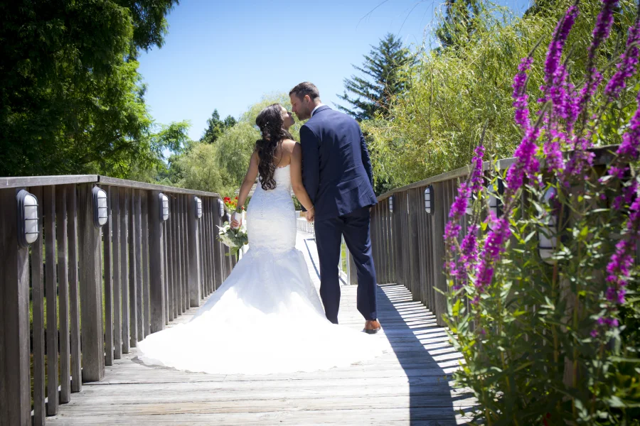 Gina and James - Real Weddings Long Island, NY